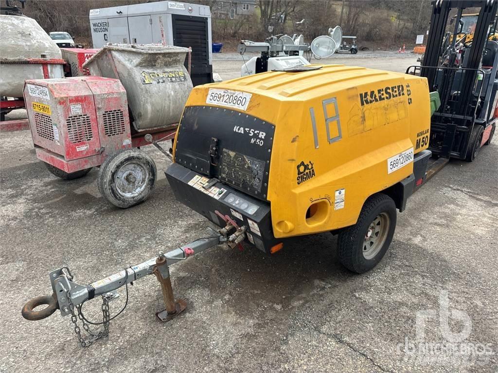 Kaeser M50 Kompressorer