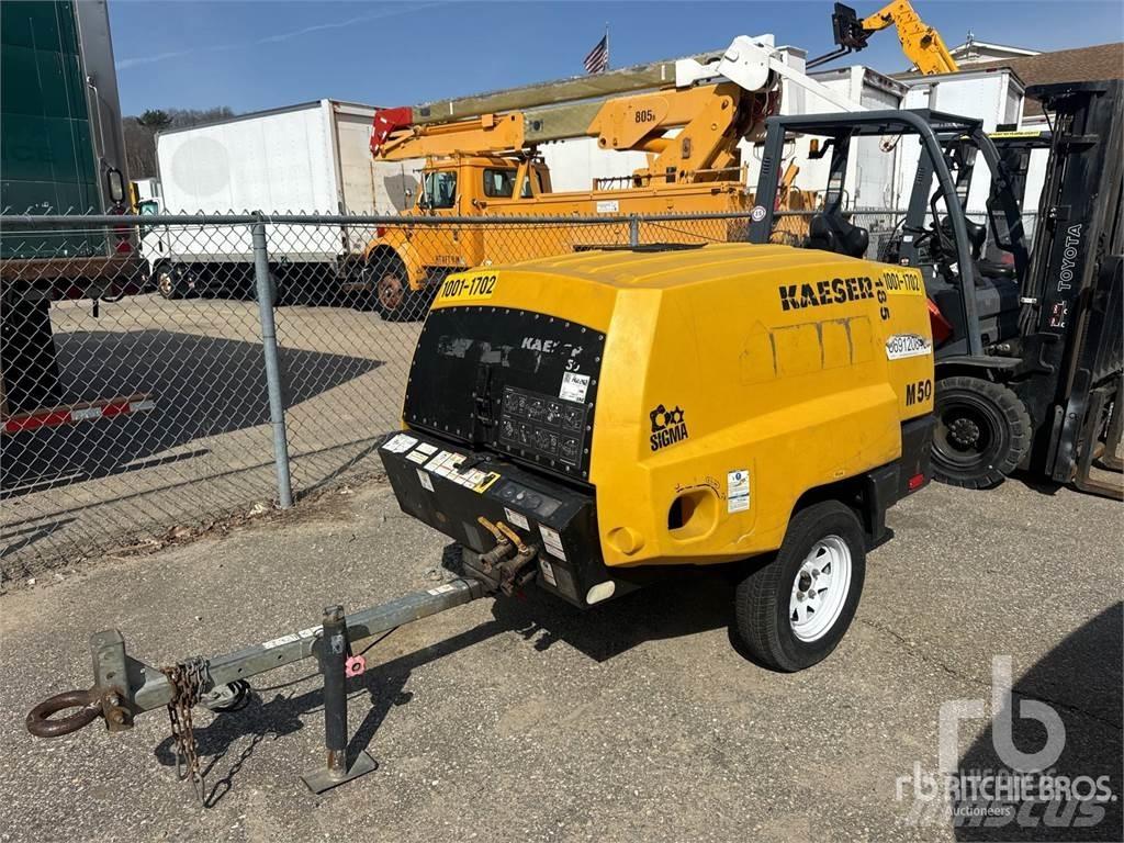 Kaeser M50 Kompressorer