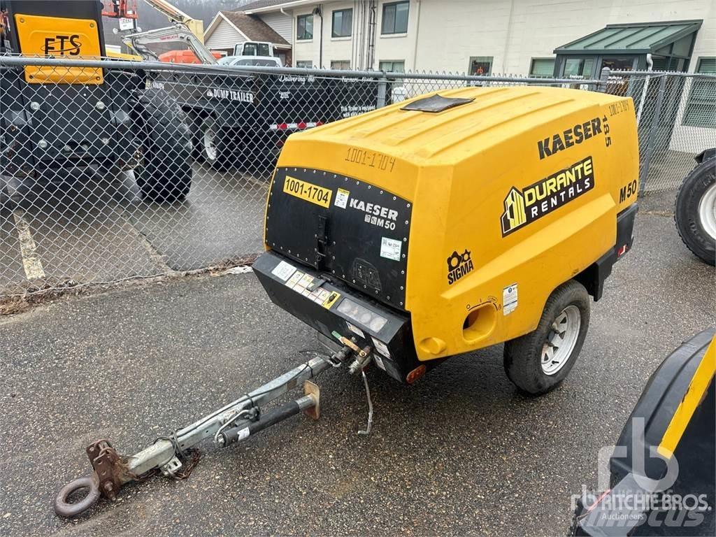 Kaeser M50 Kompressorer