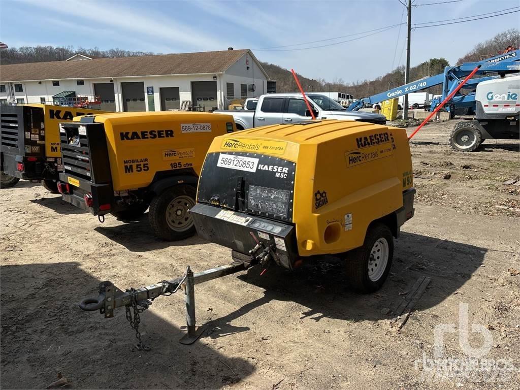 Kaeser M50 Kompressorer