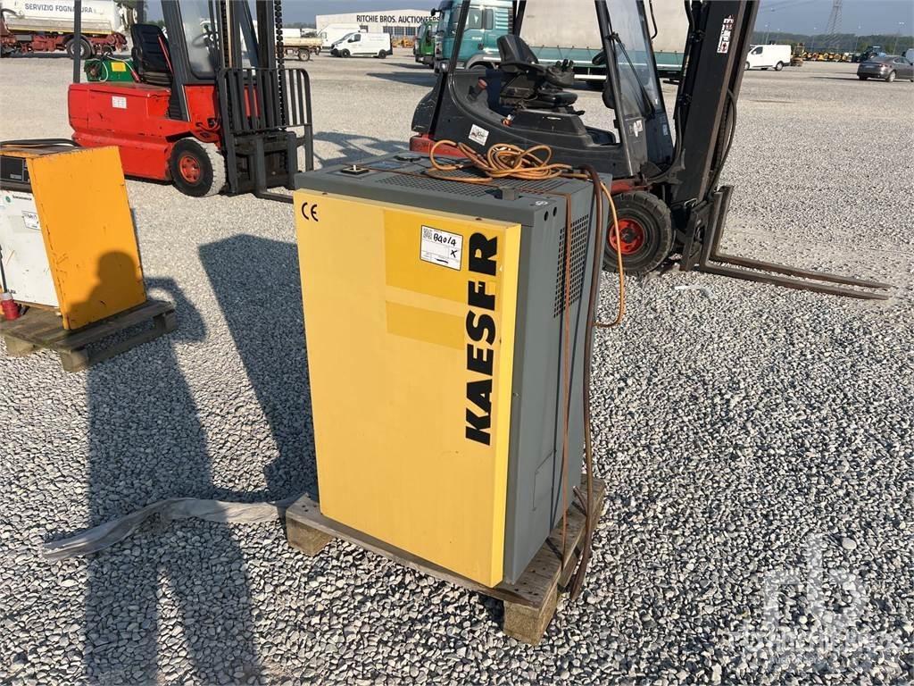 Kaeser TB19 Kompressorer