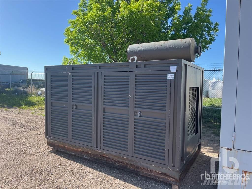 Kamag 175SX9E Dieselgeneratorer