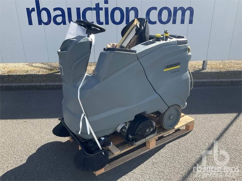 Kärcher B150R Fejemaskiner