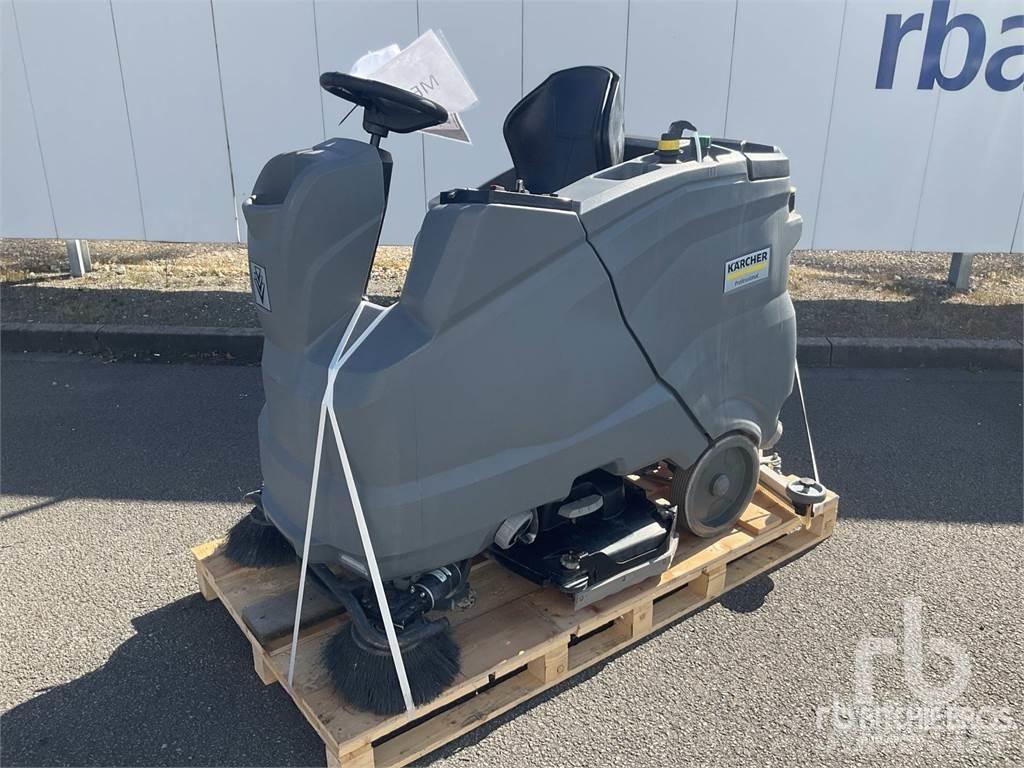 Kärcher B150R Fejemaskiner