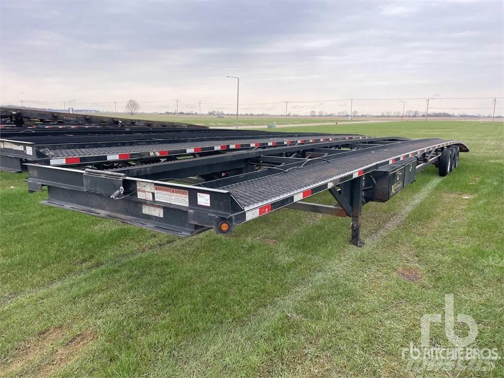 Kaufman W50LP Anhænger til Autotransport