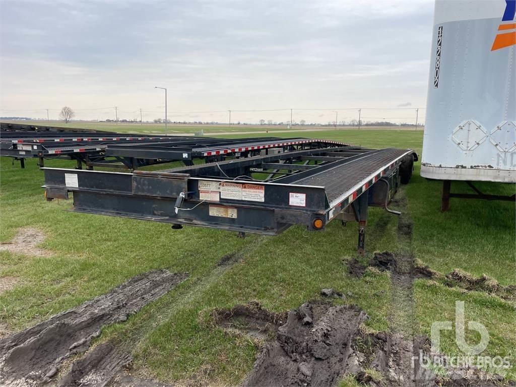 Kaufman W50LP Anhænger til Autotransport