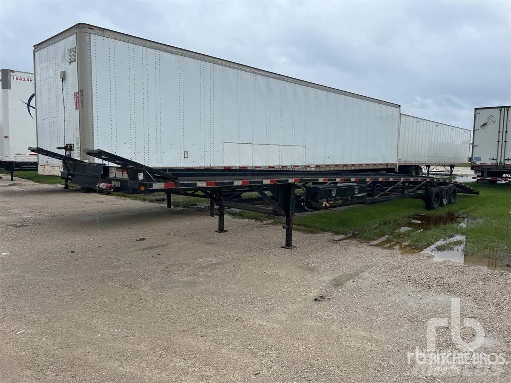 Kaufman W50LP Anhænger til Autotransport