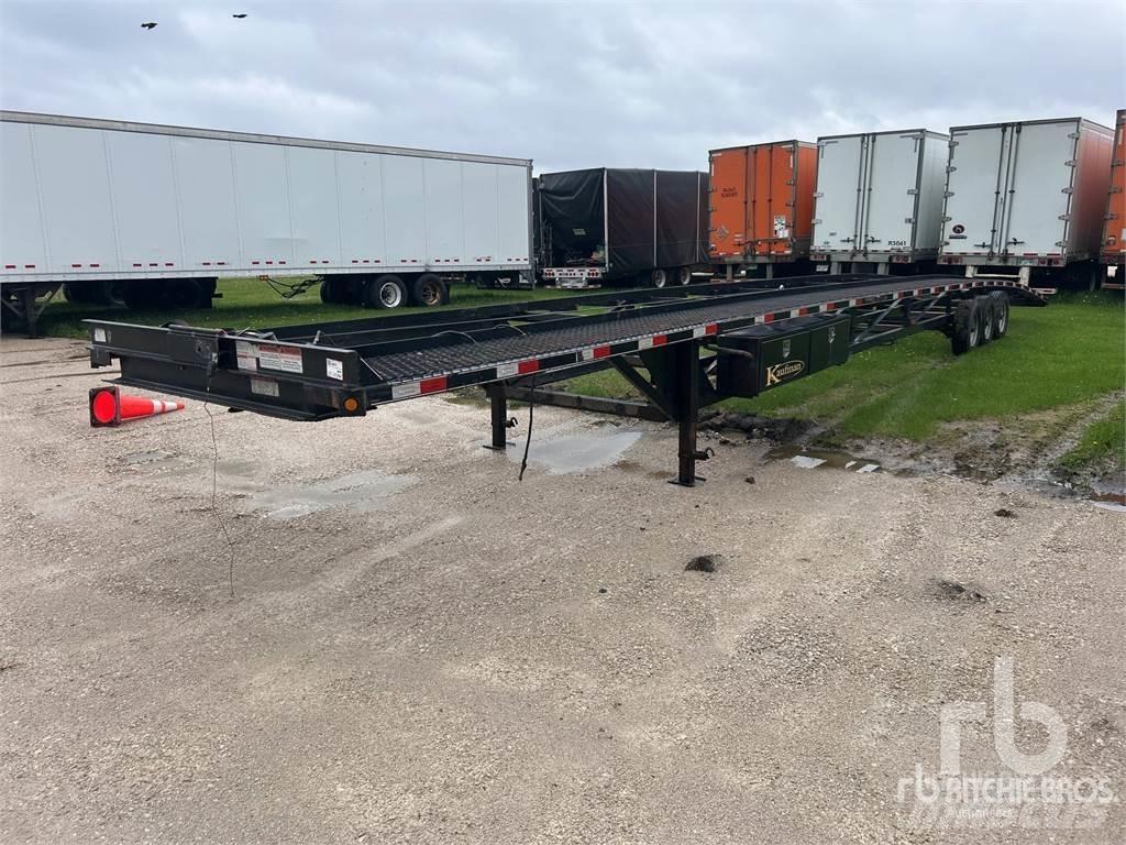 Kaufman W50LP Anhænger til Autotransport
