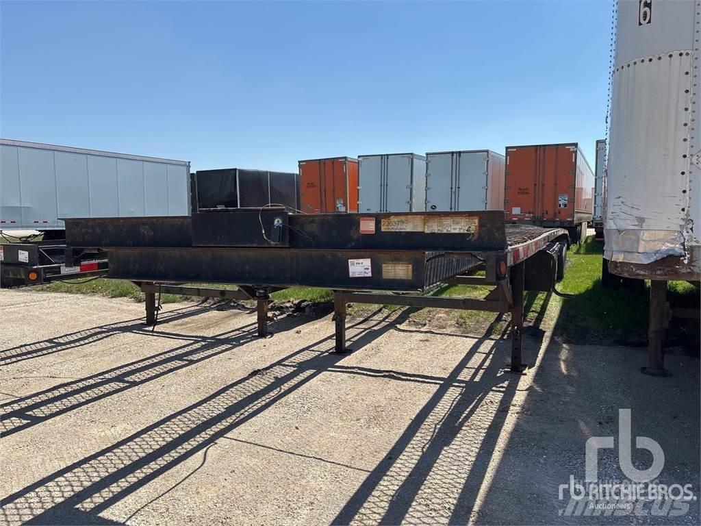 Kaufman W50LP Anhænger til Autotransport