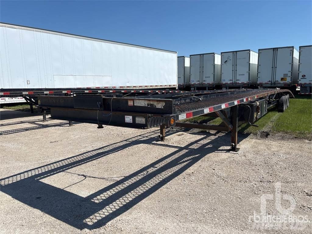 Kaufman W50LP Anhænger til Autotransport