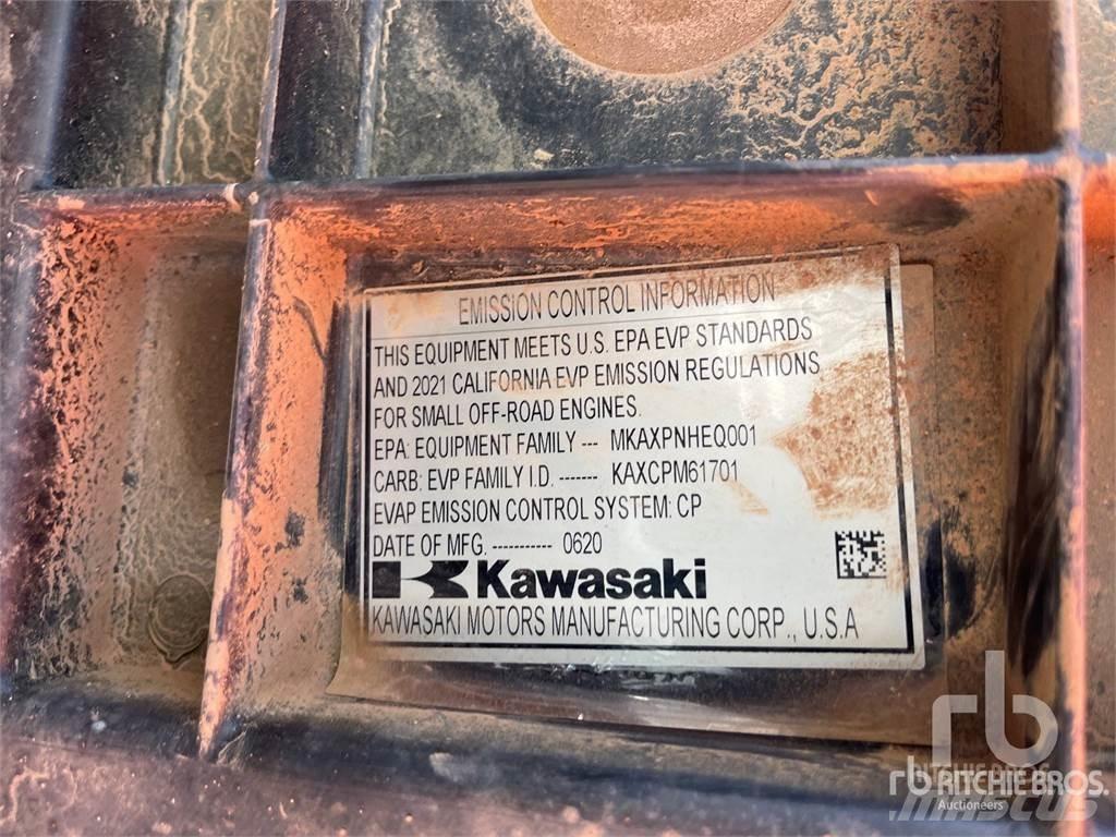 Kawasaki 4010 Hjælpemaskiner