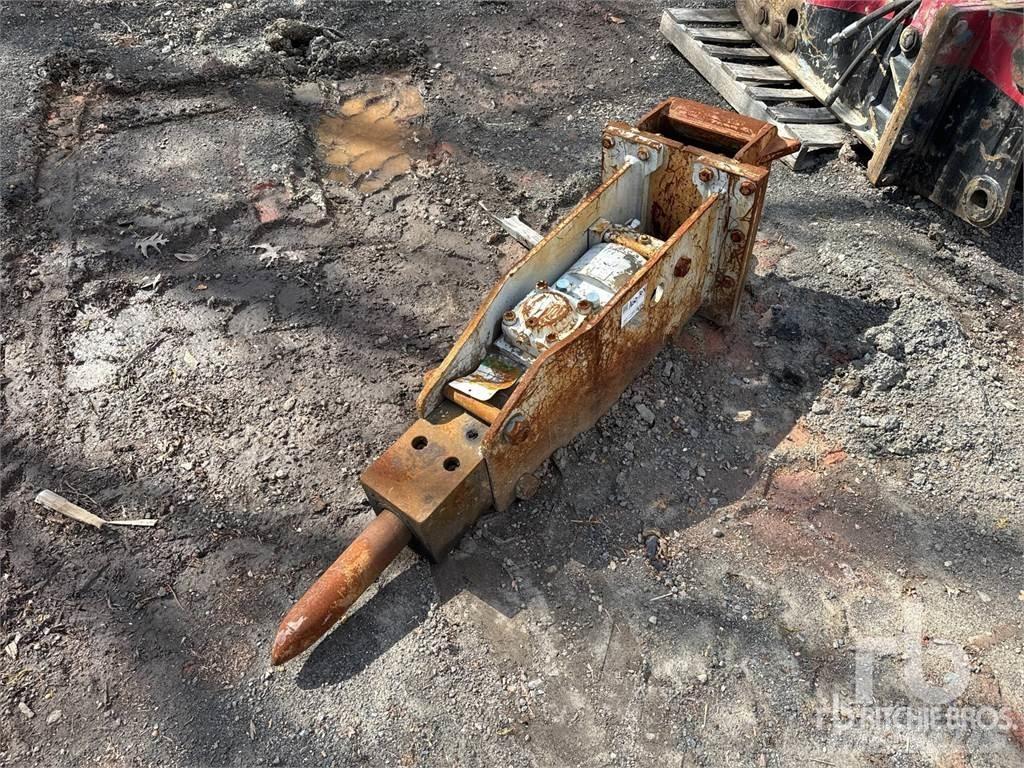 Kent F9FSP Hydraulik / Trykluft hammere