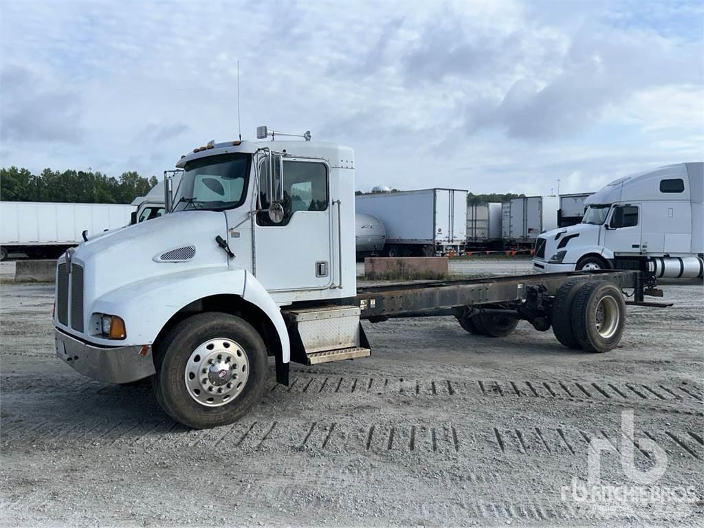 Kenworth 4x2 Transport – Andet