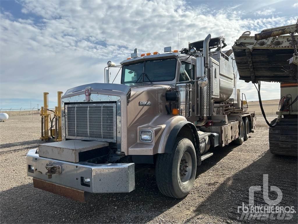 Kenworth C500 Betonbiler