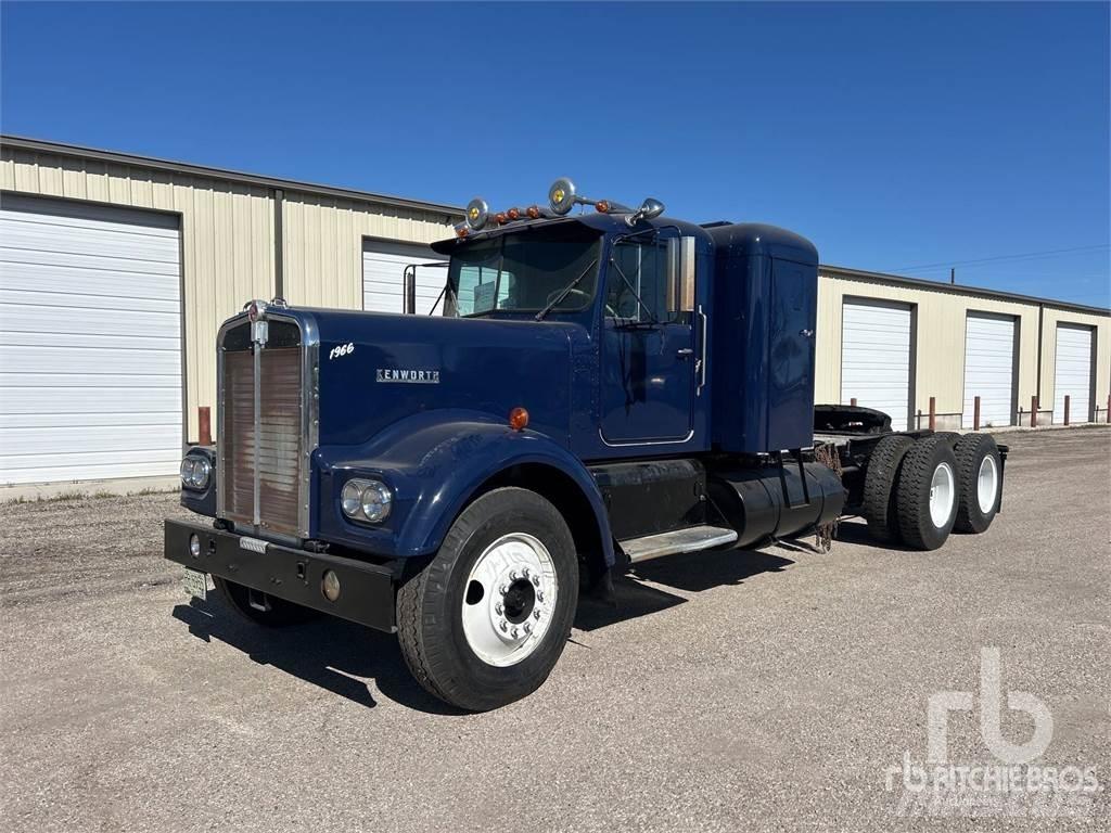 Kenworth CC25 Trækkere