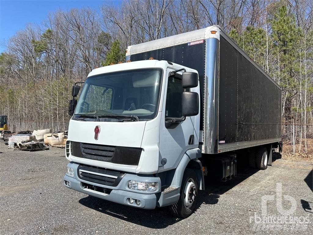 Kenworth K370 Varevogne