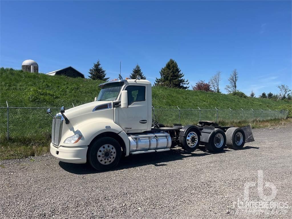 Kenworth T-680 Trækkere