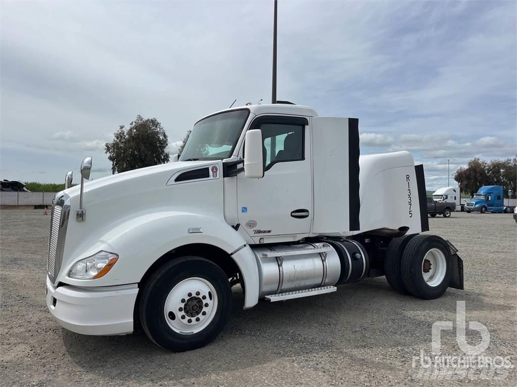 Kenworth T-680 Trækkere