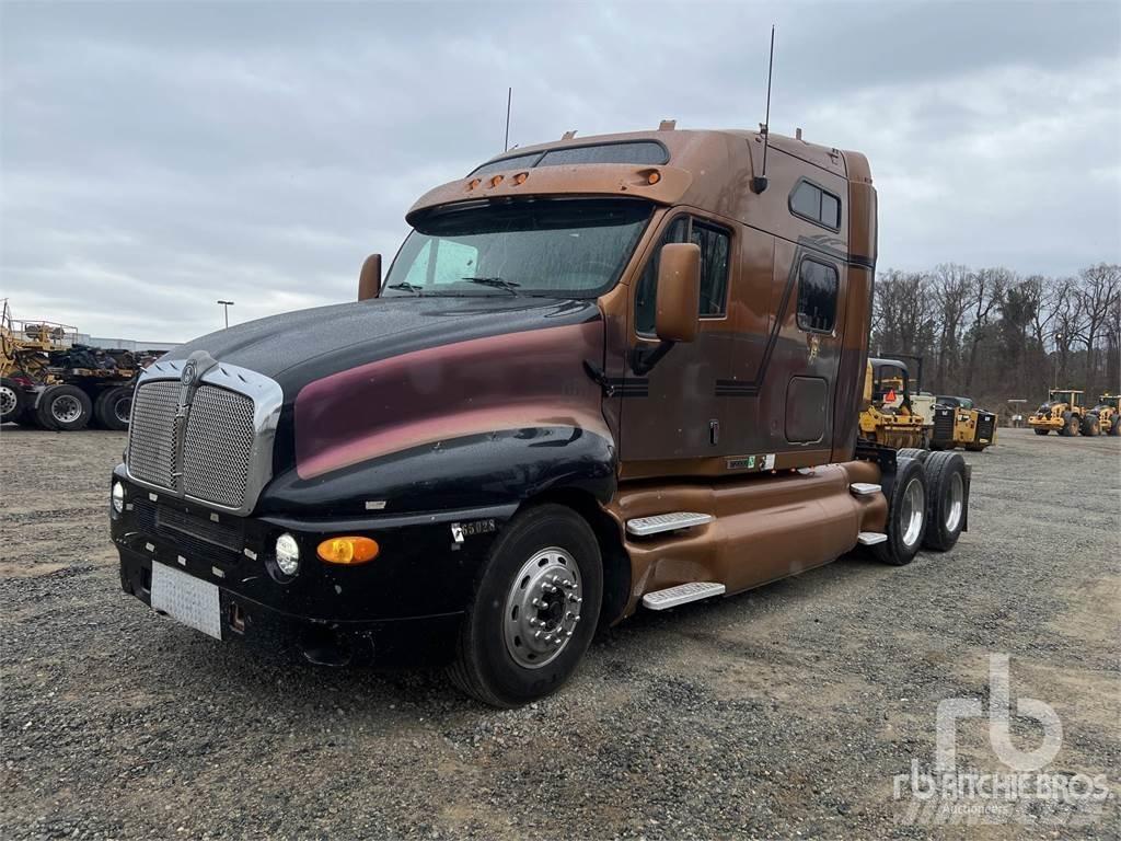 Kenworth T2000 Trækkere