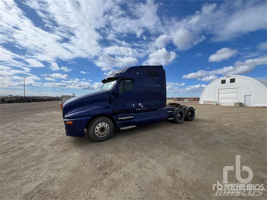 Kenworth T2000 Trækkere