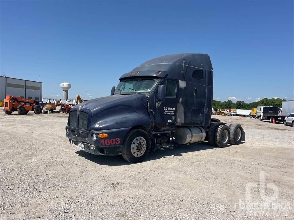 Kenworth T2000 Trækkere