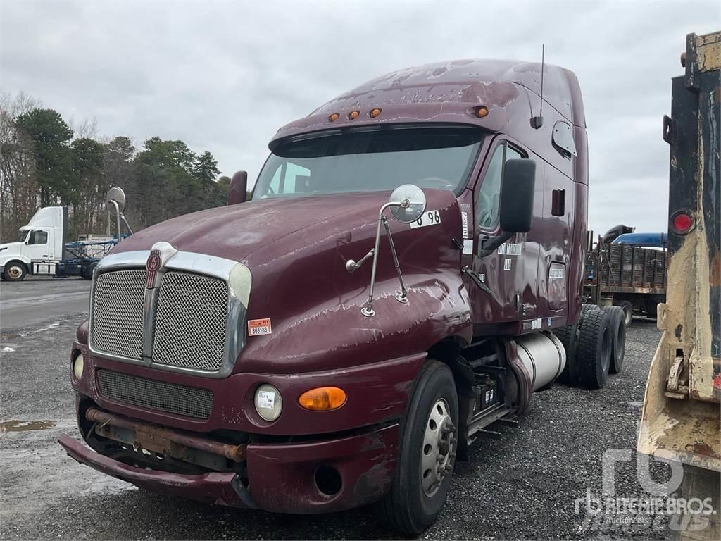 Kenworth T2000 Trækkere