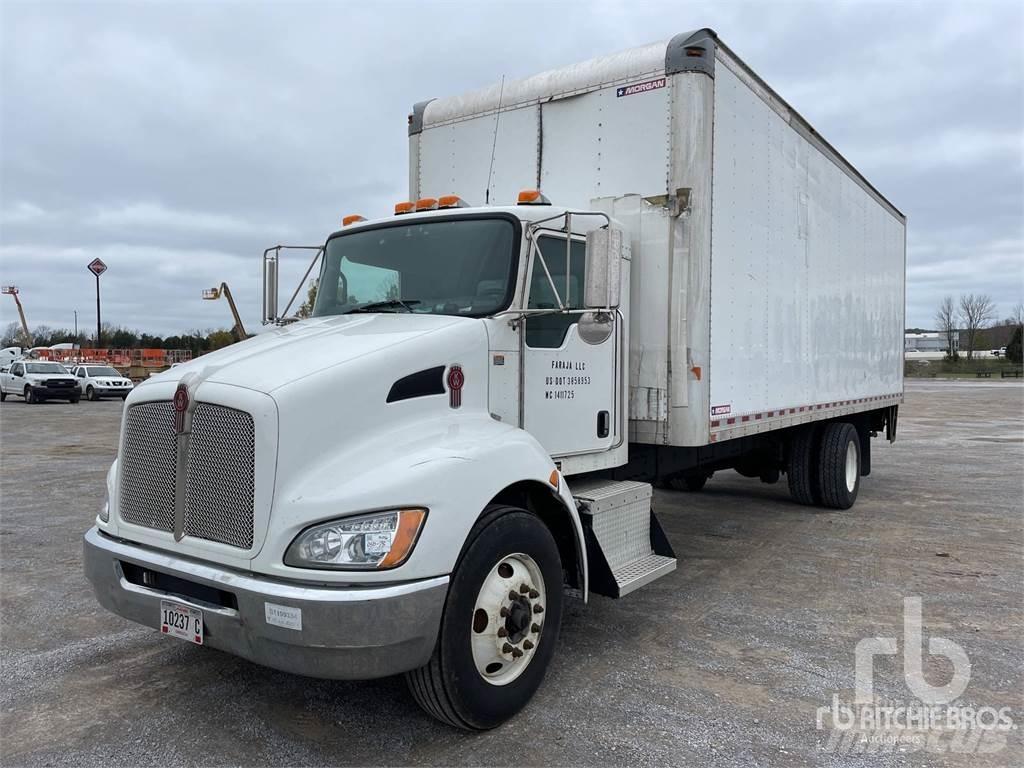 Kenworth T270 Varevogne