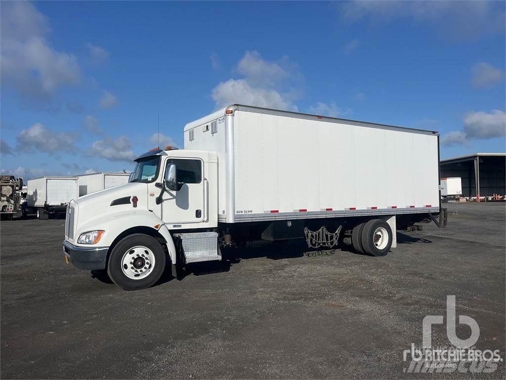 Kenworth T270 Varevogne