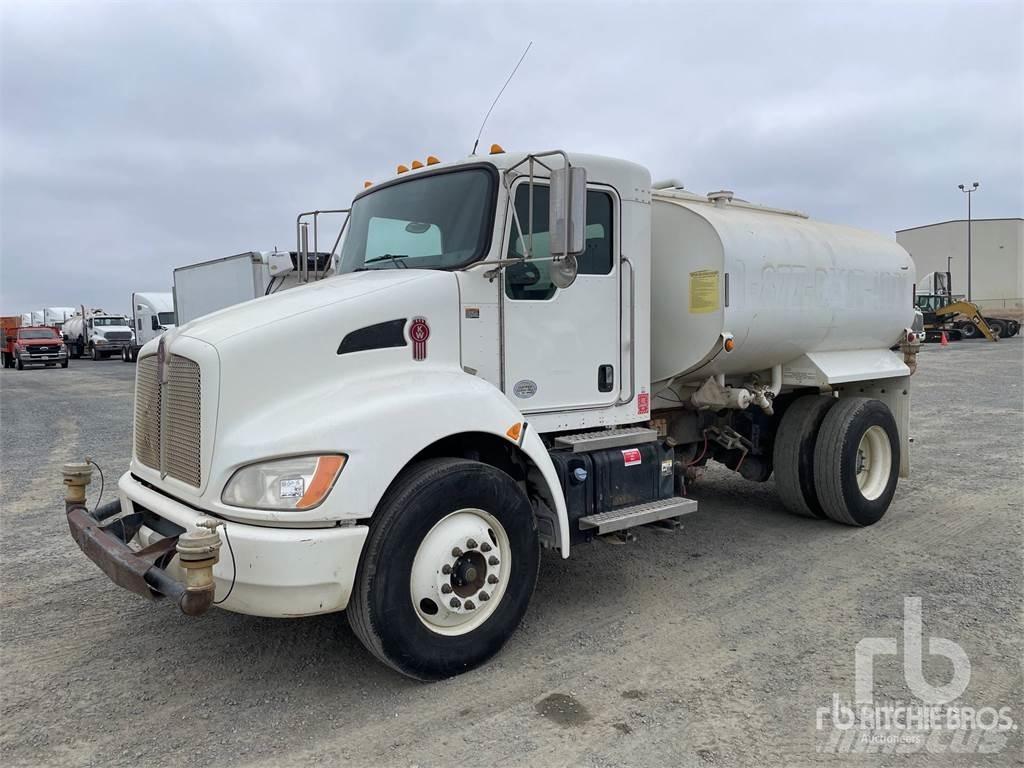 Kenworth T270 Tankvogne - vand