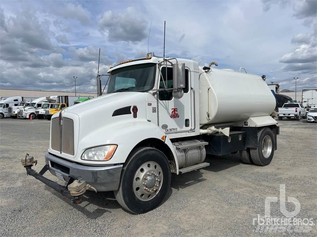 Kenworth T270 Tankvogne - vand