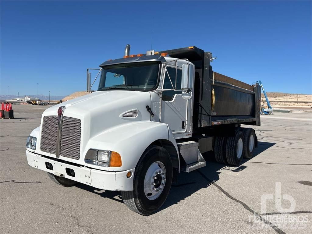 Kenworth T300 Lastbiler med tip