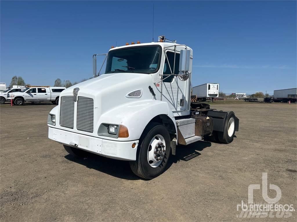 Kenworth T300 Trækkere