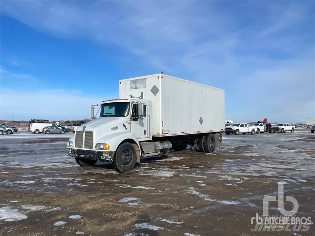 Kenworth T300 Varevogne