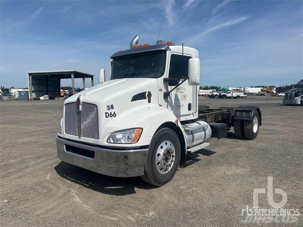Kenworth T300 Chassis