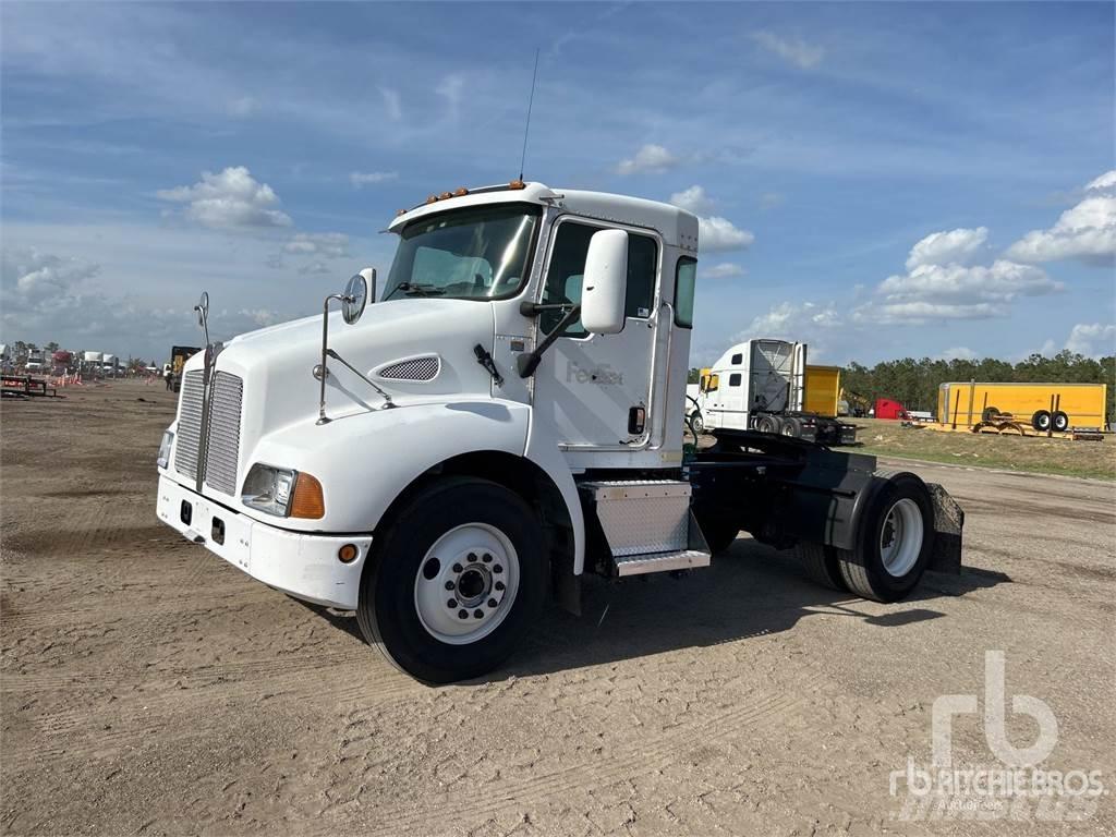 Kenworth T300 Trækkere