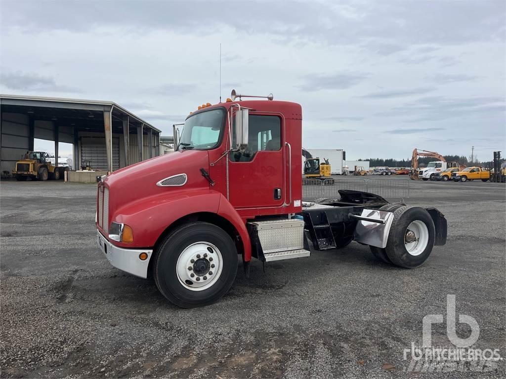 Kenworth T300 Trækkere