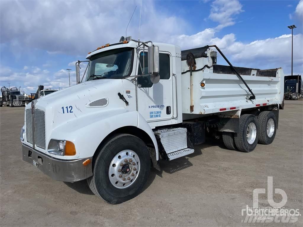 Kenworth T300 Lastbiler med tip
