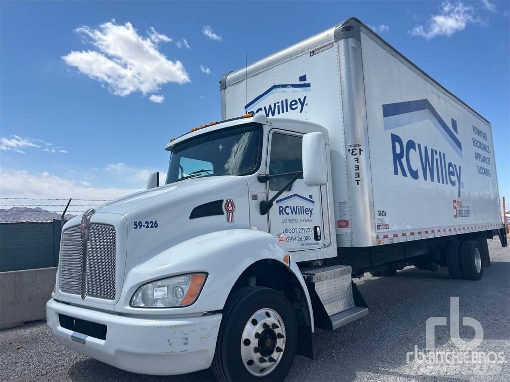 Kenworth T300 Varevogne