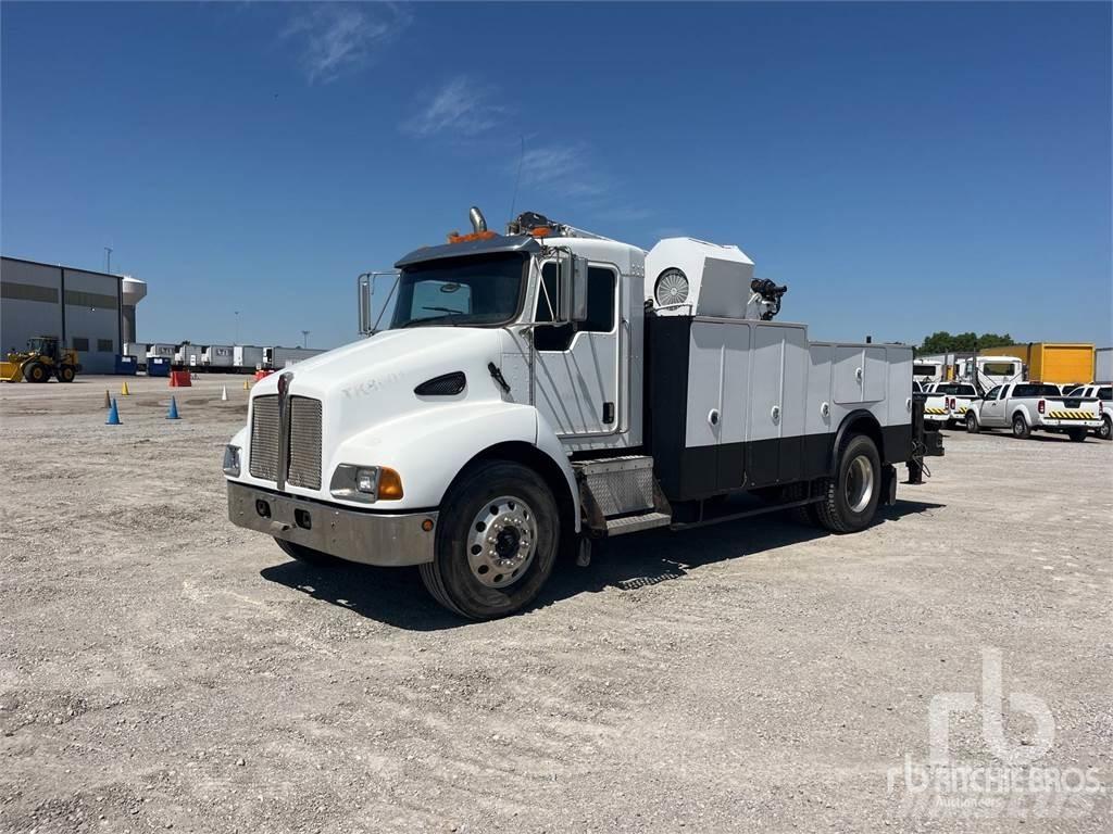 Kenworth T300 Forsvar/Miljø