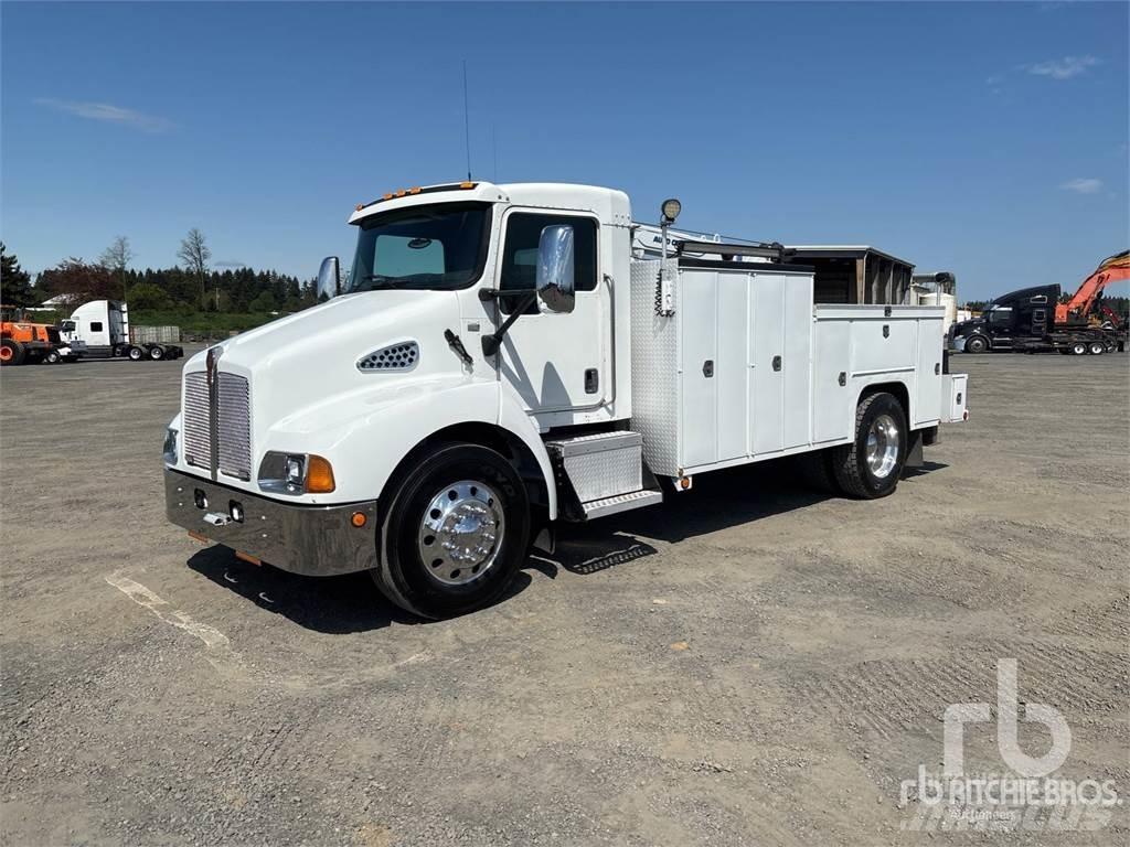 Kenworth T300 Forsvar/Miljø