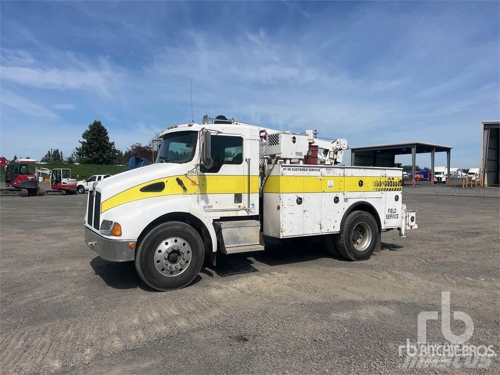 Kenworth T300 Forsvar/Miljø