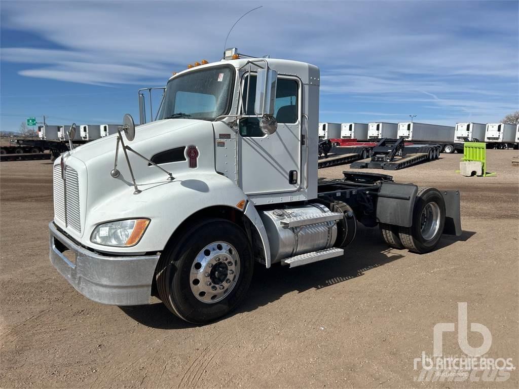 Kenworth T370 Trækkere