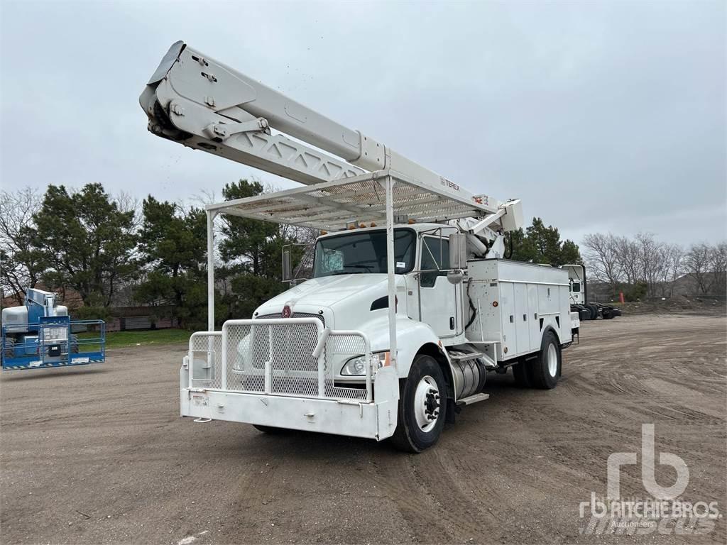 Kenworth T370 Trailermonterede lifte