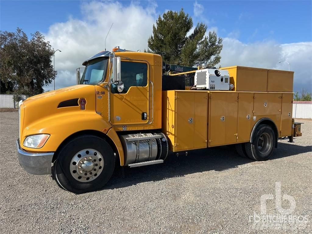 Kenworth T370 Forsvar/Miljø