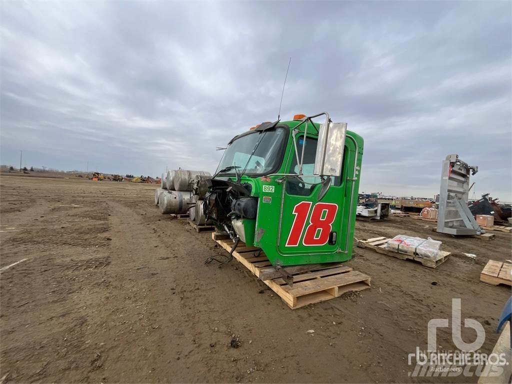 Kenworth T370 Kabiner og interiør