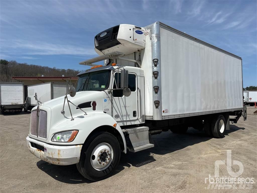 Kenworth T370 Køle