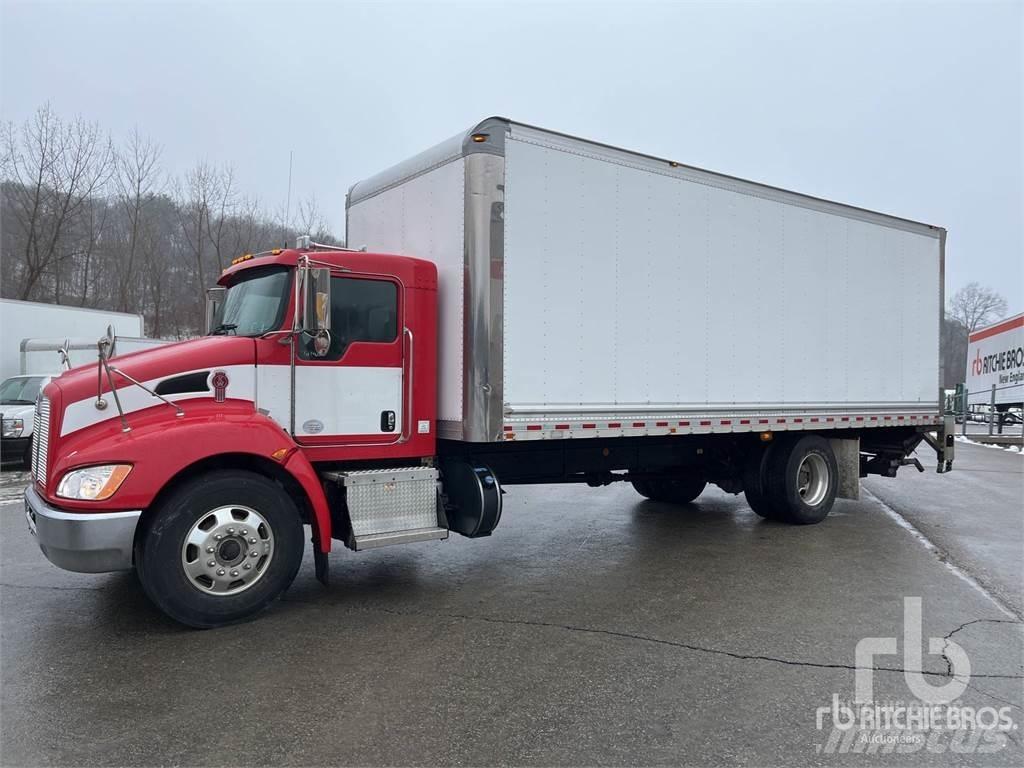 Kenworth T370 Varevogne