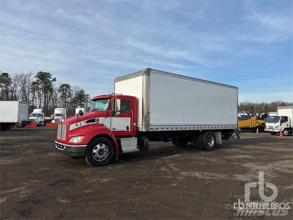 Kenworth T370 Varevogne