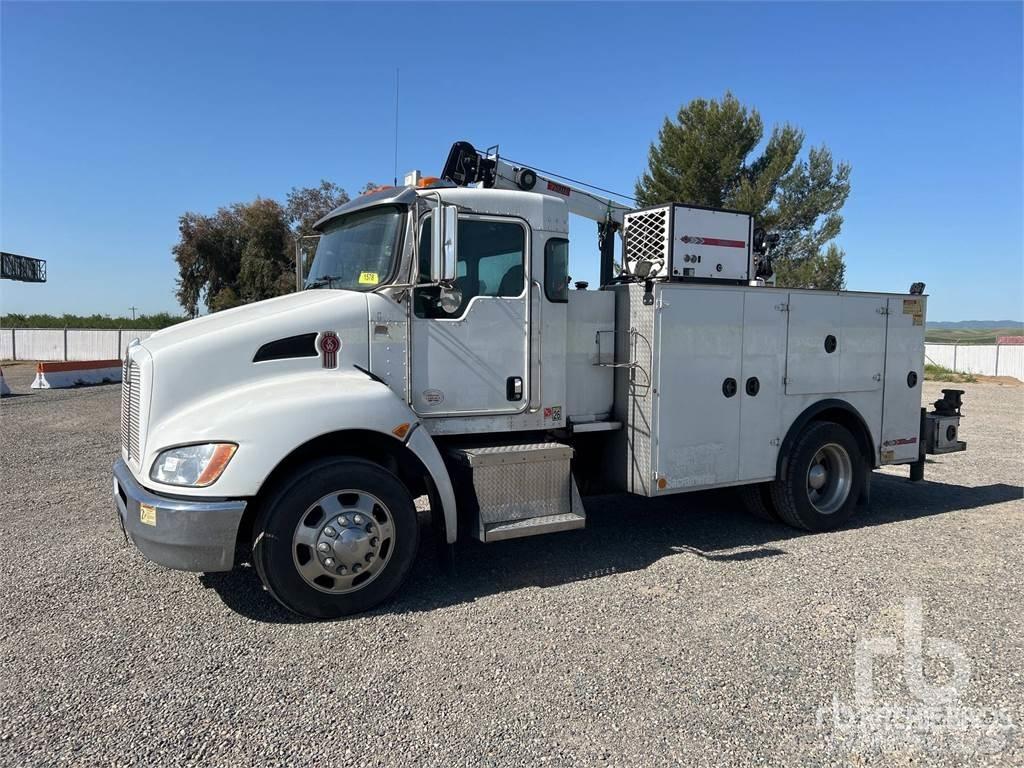 Kenworth T370 Forsvar/Miljø