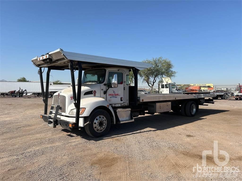 Kenworth T370 Bjærgningskøretøjer